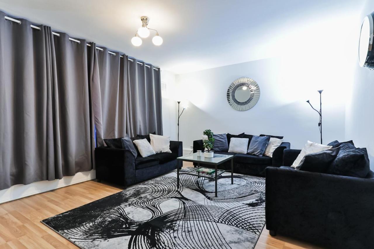 Gorgeous 4 Bedroom 5 Bathrooms House In Marble Arch, Central London Near Oxford Street Exterior foto
