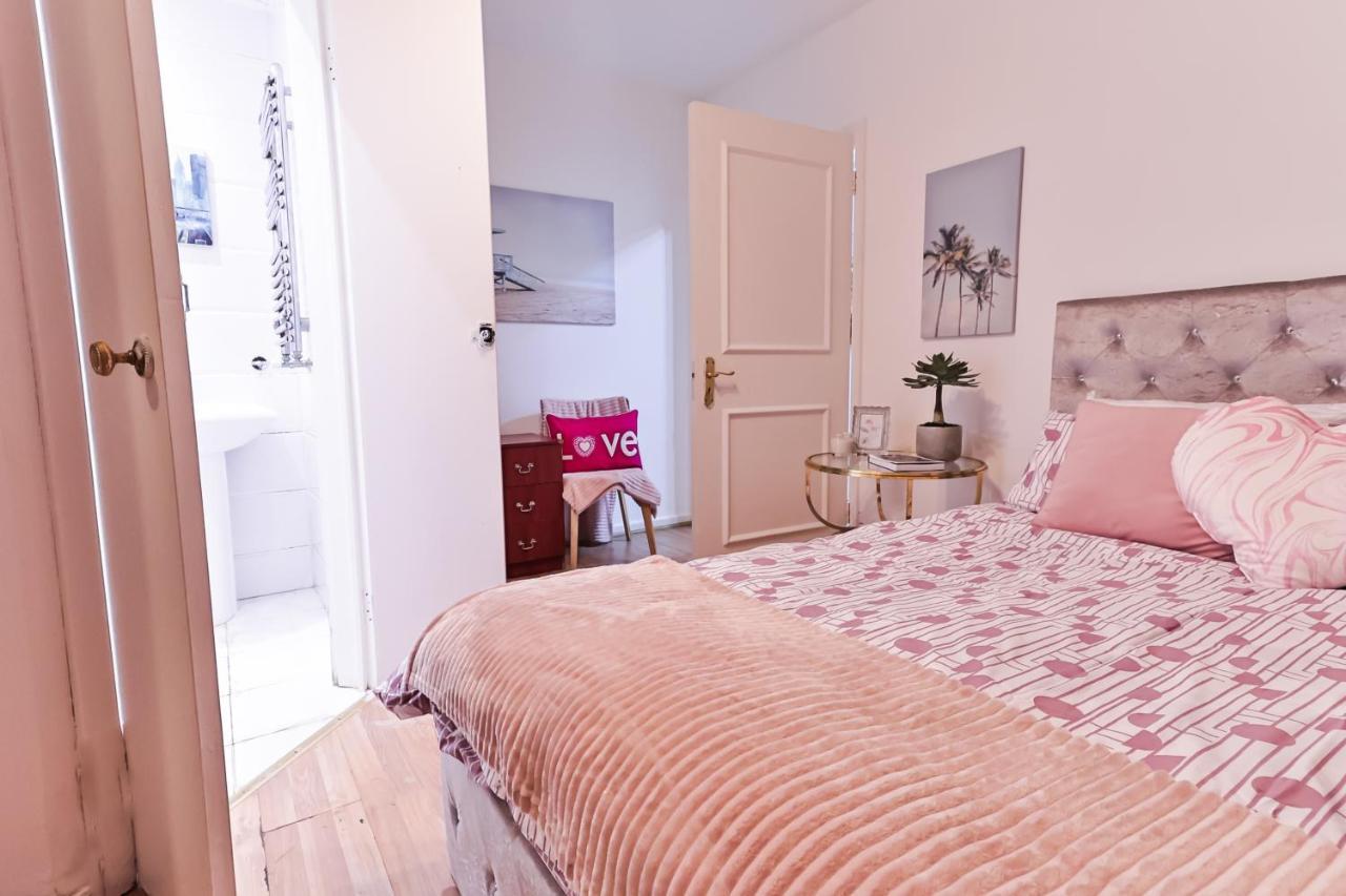 Gorgeous 4 Bedroom 5 Bathrooms House In Marble Arch, Central London Near Oxford Street Exterior foto