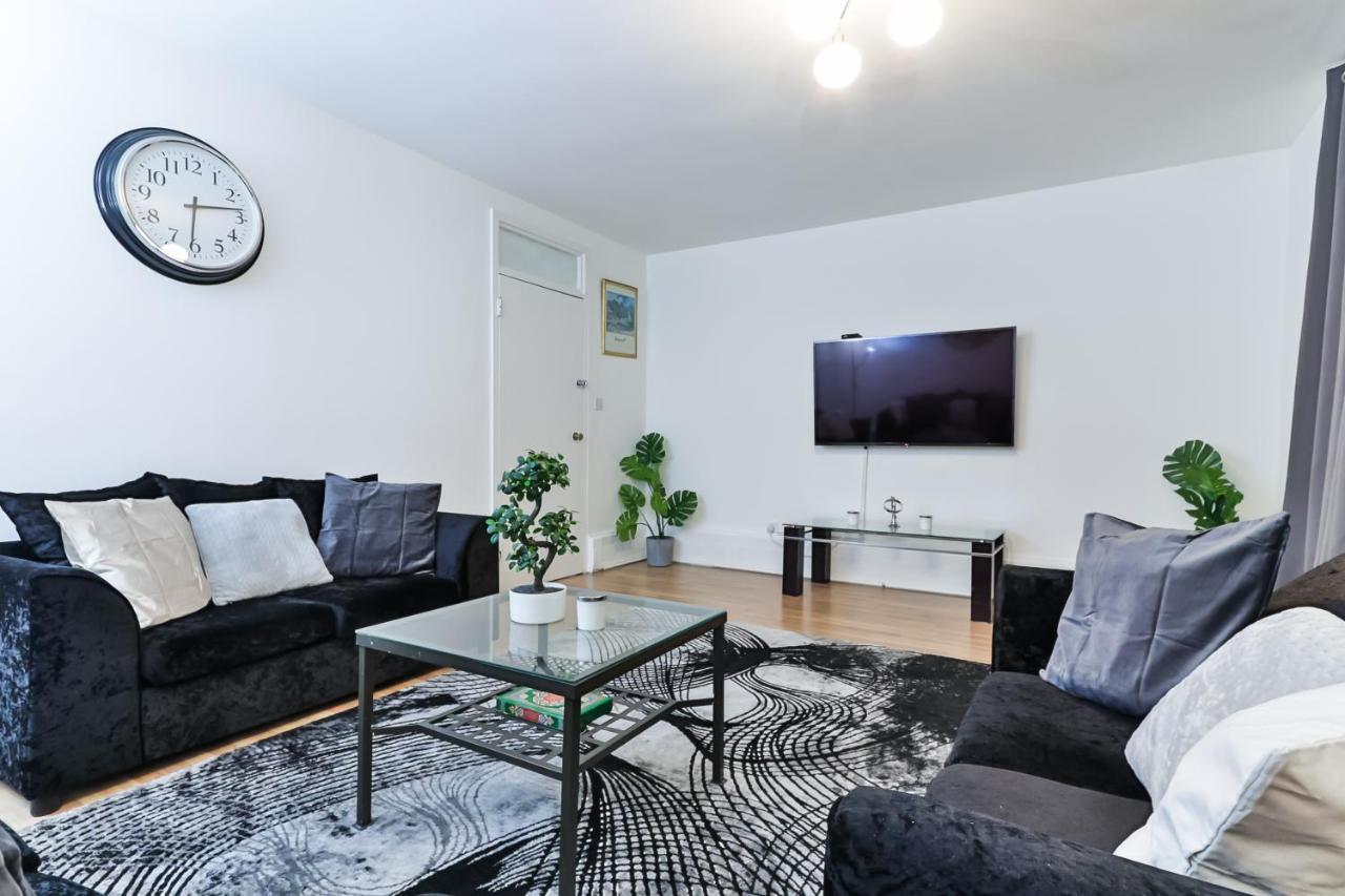 Gorgeous 4 Bedroom 5 Bathrooms House In Marble Arch, Central London Near Oxford Street Exterior foto