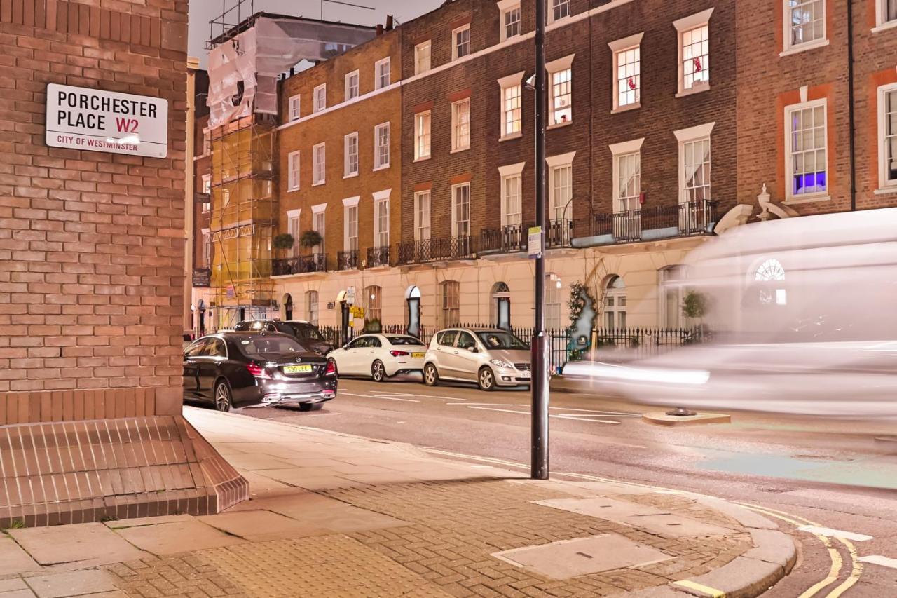 Gorgeous 4 Bedroom 5 Bathrooms House In Marble Arch, Central London Near Oxford Street Exterior foto