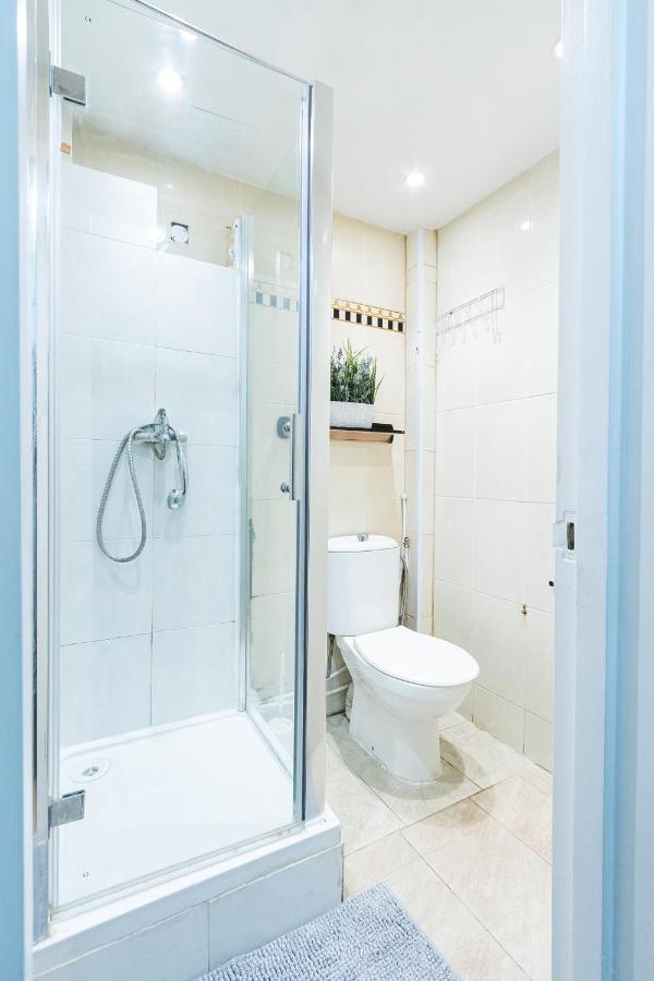 Gorgeous 4 Bedroom 5 Bathrooms House In Marble Arch, Central London Near Oxford Street Exterior foto