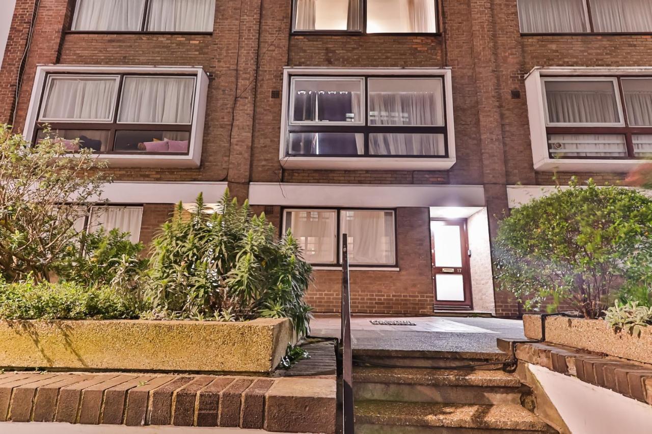 Gorgeous 4 Bedroom 5 Bathrooms House In Marble Arch, Central London Near Oxford Street Exterior foto